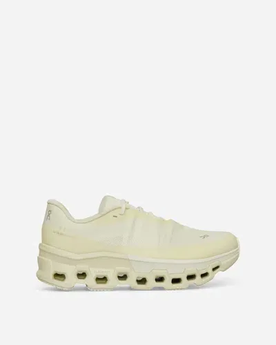 On Paf Cloudmster Sneakers In White