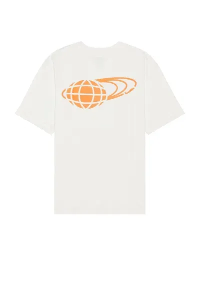 On X Beams Japan Relaxed T In White