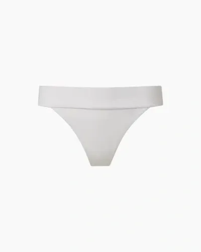 Onia Karina Bikini Bottom In White