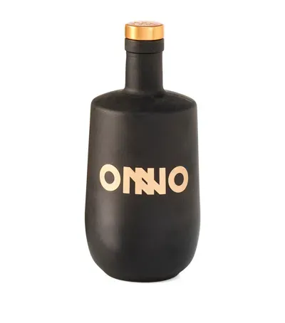 Onno Ginger Fig Diffuser - Refill In Black