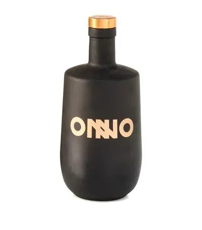 Onno Sage Diffuser - Refill In Black