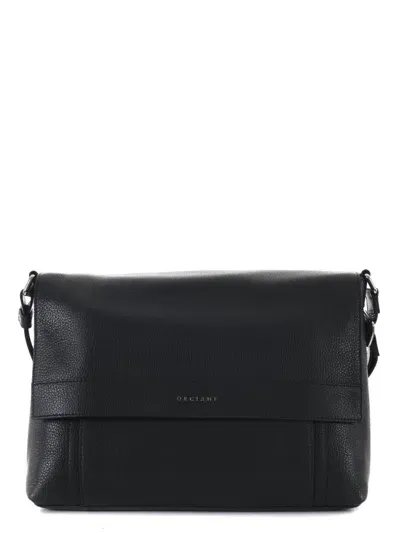 Orciani Bags.. Black