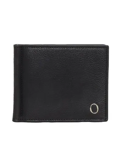 Orciani Coin Purse In Black