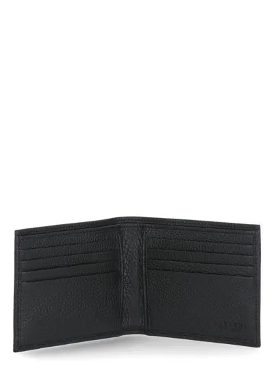 Orciani Wallets Black