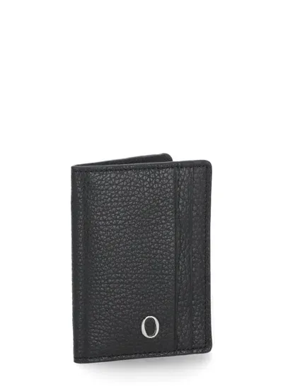 Orciani Wallets Black