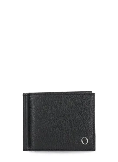 Orciani Wallets Black