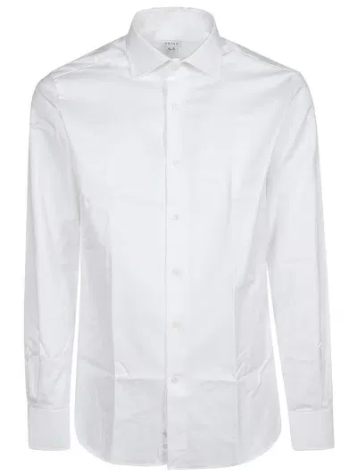 Orian Shirt In White