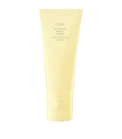 Oribe Hair Alchemy Resilience Conditioner In White