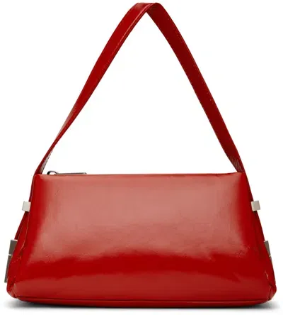 Osoi Red Pillow Mini Bag