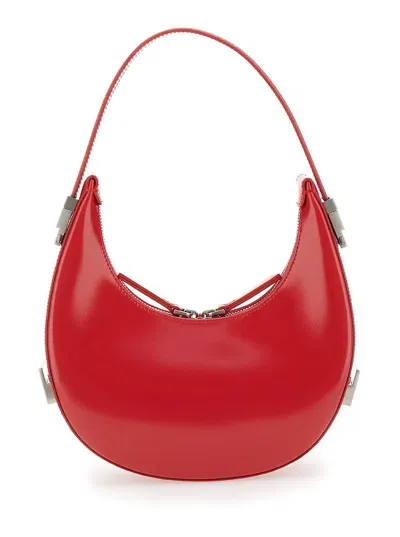 Osoi Toni Mini Bag -  - Leather - Red