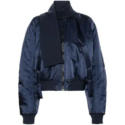 Ottolinger Outerwears In Blue