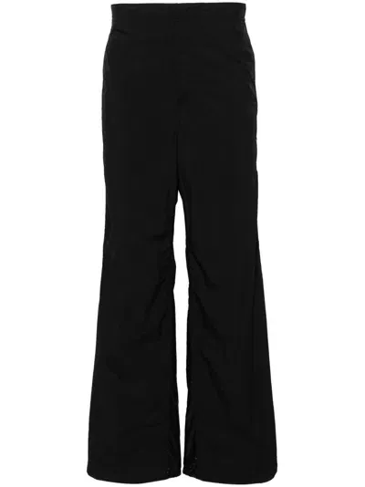 Our Legacy Roam Wide-leg Trousers In Black