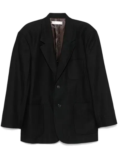 Our Legacy Embrace Blazer In Black