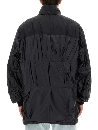 Our Legacy Nylon Jacket In Black