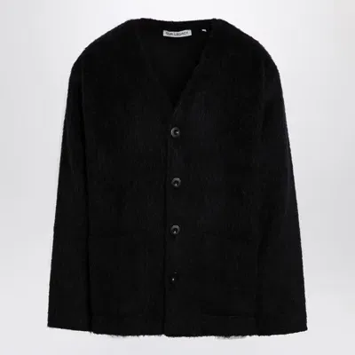 Our Legacy Cardigan In Black