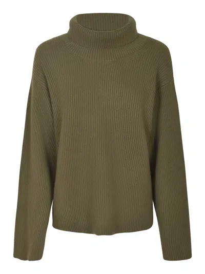 Oyuna Oroma Sweater In Moss