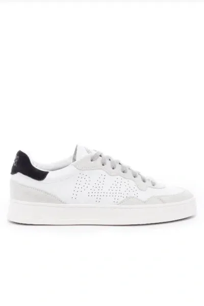 P448 Sneakers In White