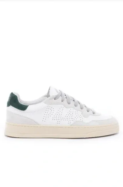 P448 Sneakers In White