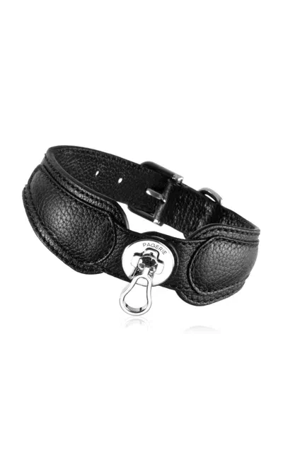 Pagerie The Dorro Dog Collar In Black