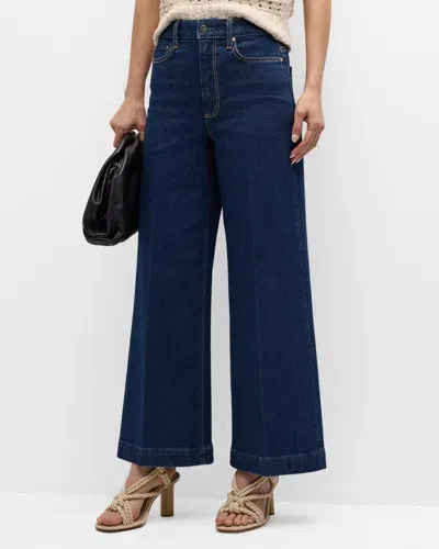 Paige Harper Ankle Jeans In Casa