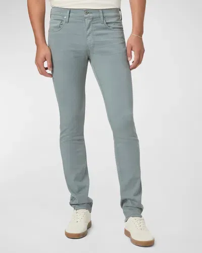 Paige Lennox Slim Fit Jeans In Evening Hills In Evenin Hil