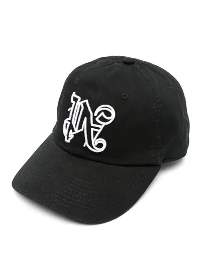 Palm Angels Sombrero - Negro In Black