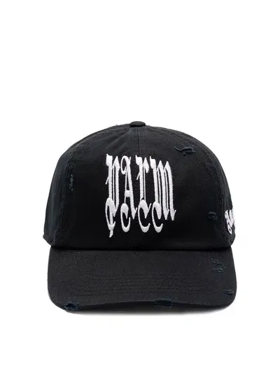 Palm Angels Sombrero - Negro In Black