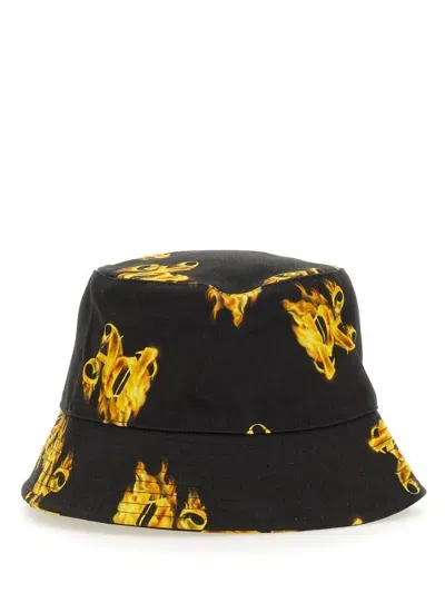 Palm Angels Hats In Black