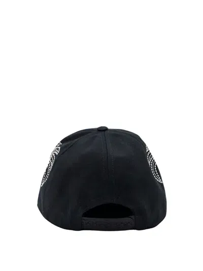 Palm Angels Hats In Black