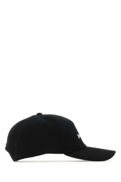 Palm Angels Hats In Black