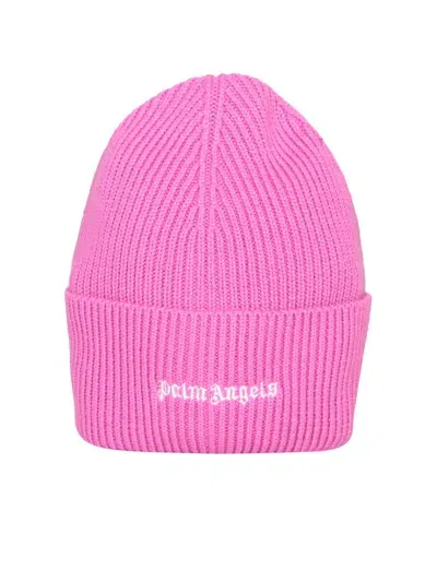 Palm Angels Hats In Pink