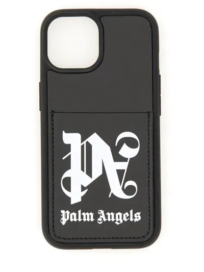 Palm Angels I-tech In Black