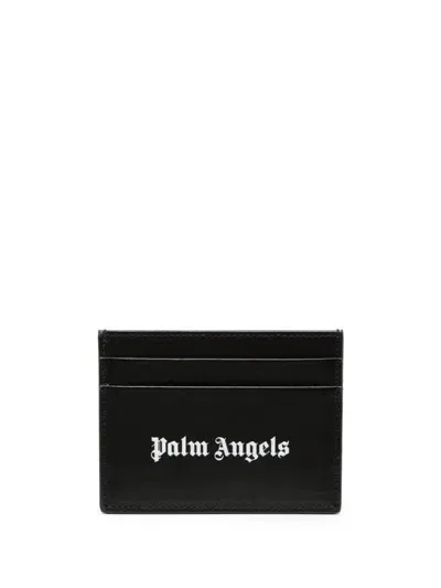 Palm Angels Paper Holder Accessories In Black