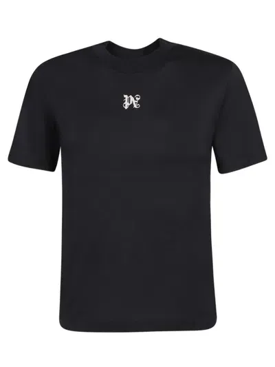 Palm Angels T-shirts In Black