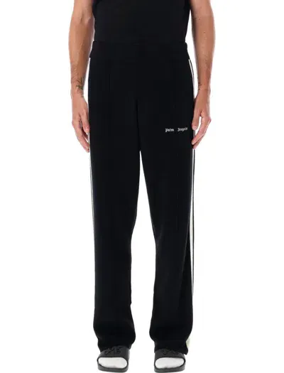 Palm Angels Trackpant Knit In Red