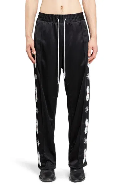 Paly Hollywood Sweatpants In Black