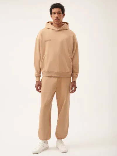 Pangaia 365 Midweight Track Pants In Neutral