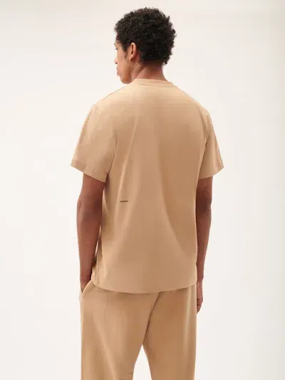 Pangaia 365 Midweight T-shirt In Neutral