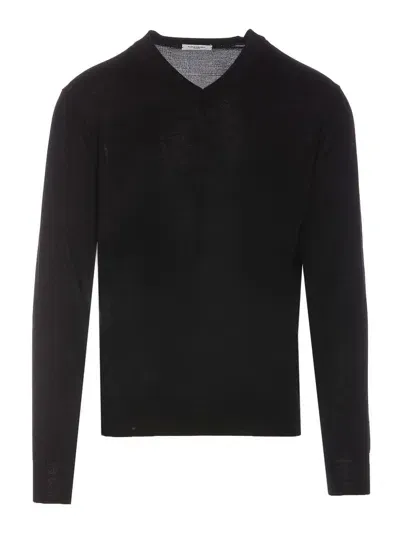 Paolo Pecora Black Sweater