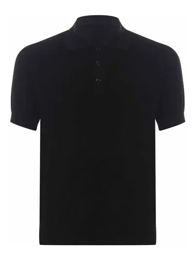 Paolo Pecora Polo In Black