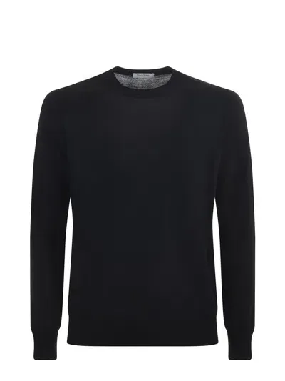 Paolo Pecora Sweater In Black