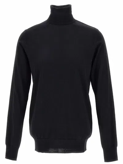 Paolo Pecora Sweaters Black