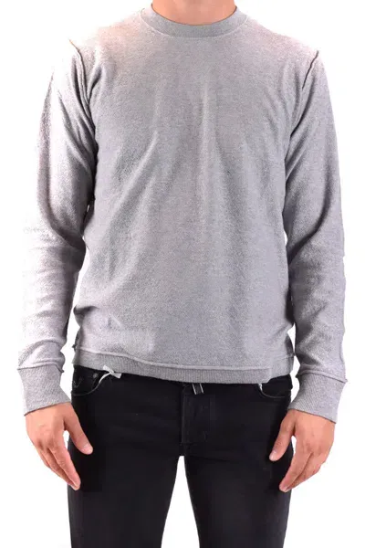 Paolo Pecora Sweaters In Gray