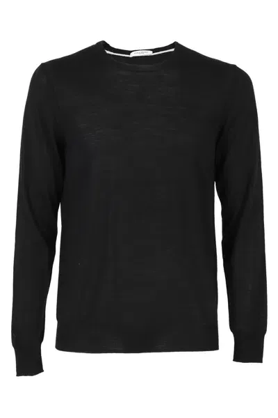 Paolo Pecora Top  In Black