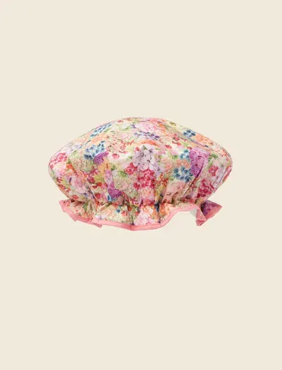 Papinelle Painted Travels Shower Cap In Multi