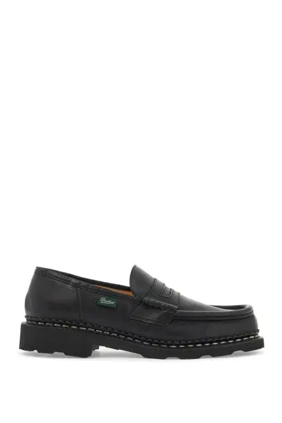 Paraboot Orsay Loafer In Black