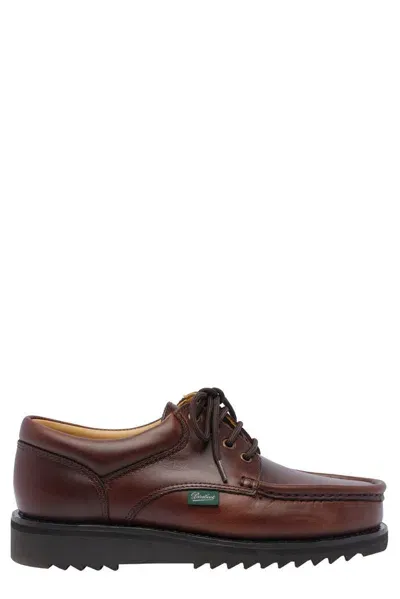 Paraboot Lacedup In Brown