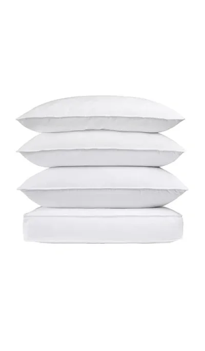 Parachute Medium Down Alternative Pillow In White