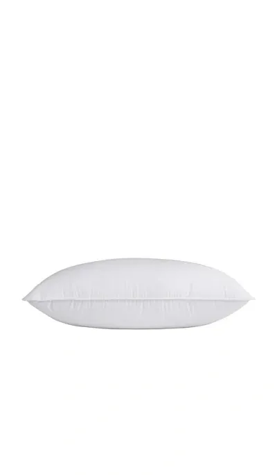 Parachute Medium Down Pillow In White