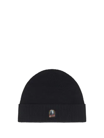 Parajumpers Banie Hat In Black